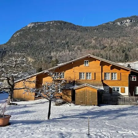 Alpine Streich By Interhome 아파트