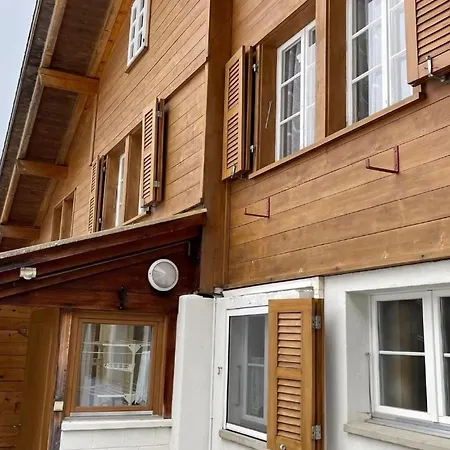 Alpine Streich By Interhome * Innertkirchen