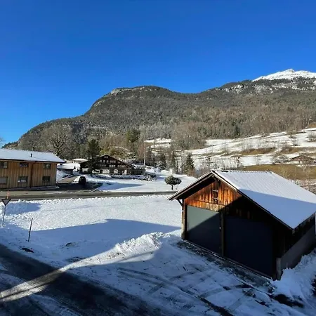 Alpine Streich By Interhome * Innertkirchen