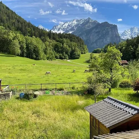 아파트 Alpine Streich By Interhome