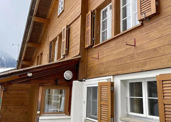 Alpine Streich By Interhome * Innertkirchen