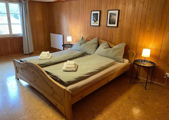 Alpine Streich By Interhome 公寓