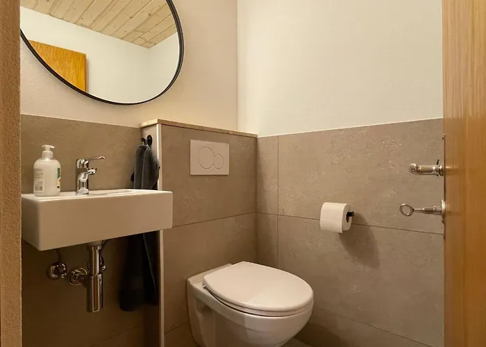 Alpine Streich By Interhome Apartamento