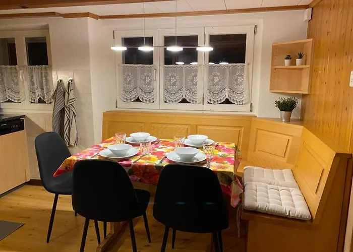 Alpine Streich By Interhome * Innertkirchen