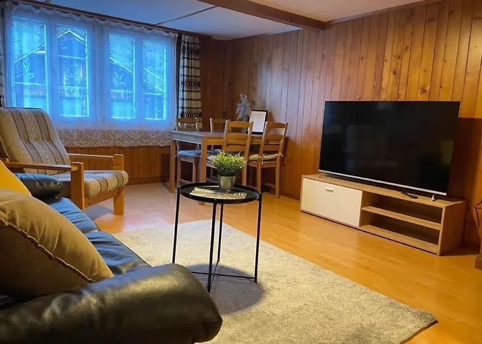 Lägenhet Alpine Streich By Interhome Innertkirchen