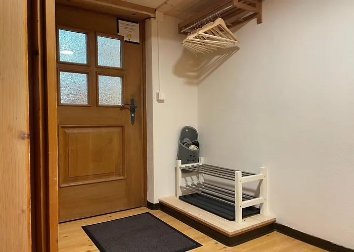 Lägenhet Alpine Streich By Interhome