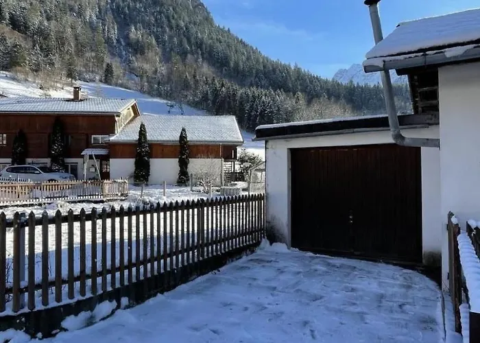 Apartamento Alpine Streich By Interhome