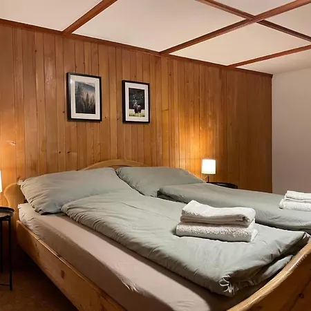Apartmán Alpine Streich By Interhome
