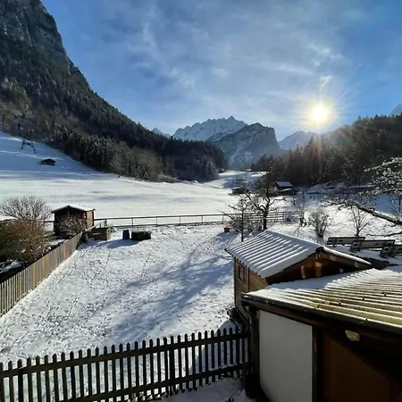 Alpine Streich By Interhome Apartmán *