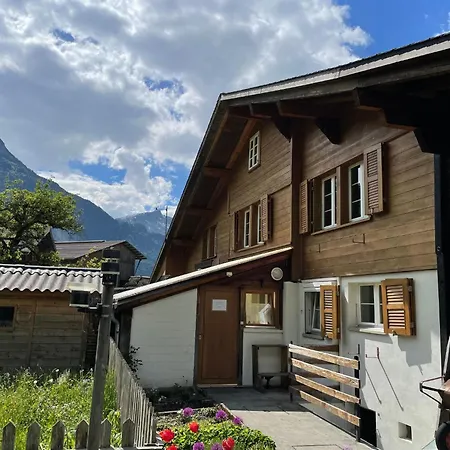 公寓 Alpine Streich By Interhome *