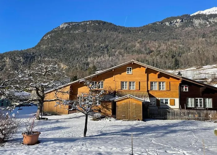 Alpine Streich By Interhome 公寓