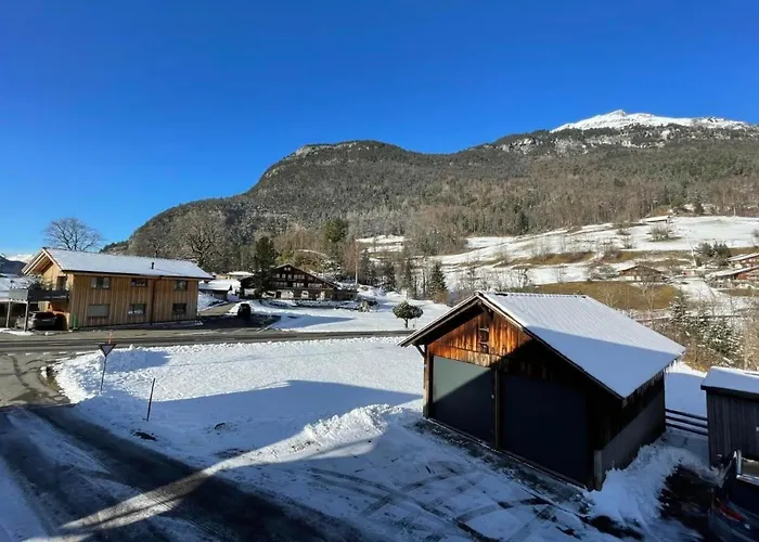 Alpine Streich By Interhome * 茵诺科琴