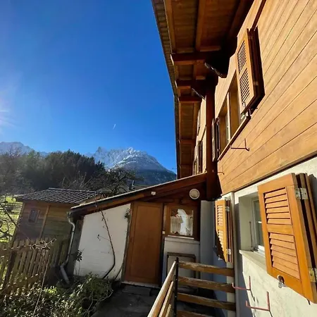 Alpine Streich By Interhome Innertkirchen