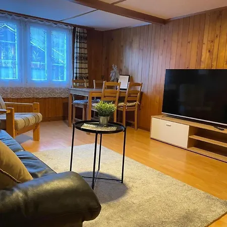 Apartment Alpine Streich By Interhome Innertkirchen