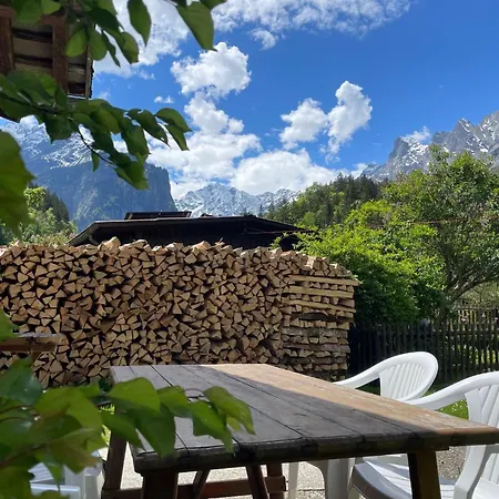 Apartment Alpine Streich By Interhome Innertkirchen