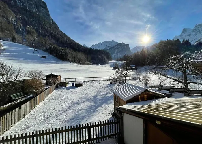 Alpine Streich By Interhome Apartamento *