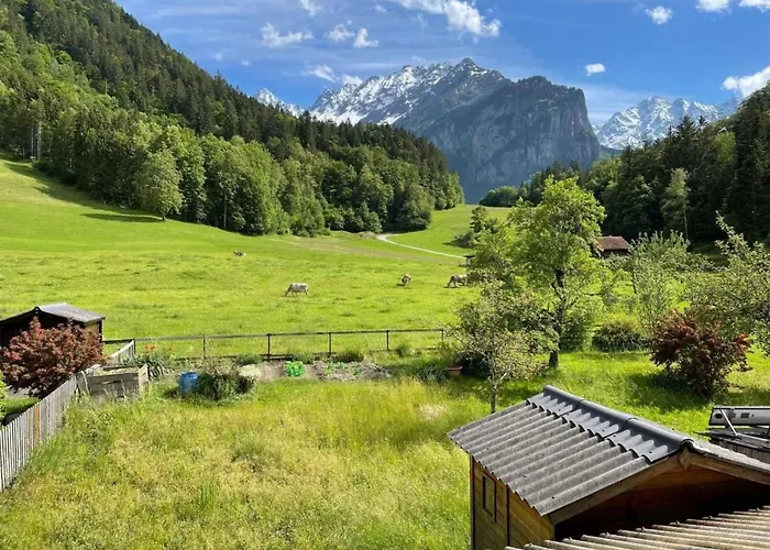 Apartamento Alpine Streich By Interhome